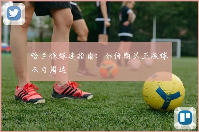 哈兰德球迷指南：如何购买正版球衣与周边
